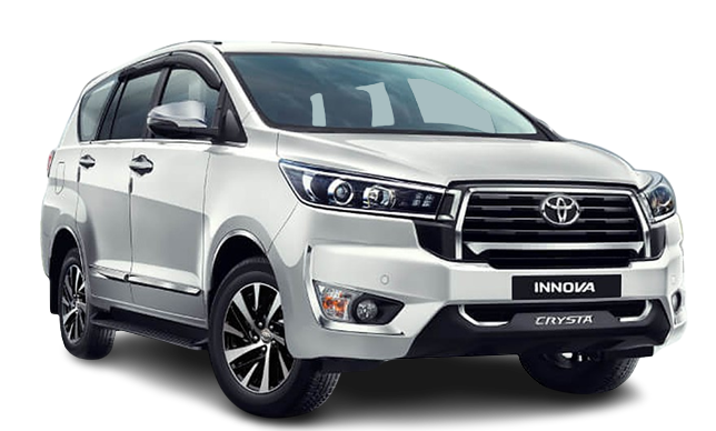 Innova Crysta Taxi Service
