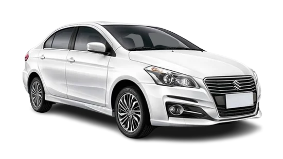 Ciaz Car Rental in Indore