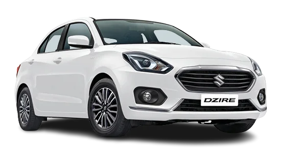 Swift Dzire Taxi Service in Indore